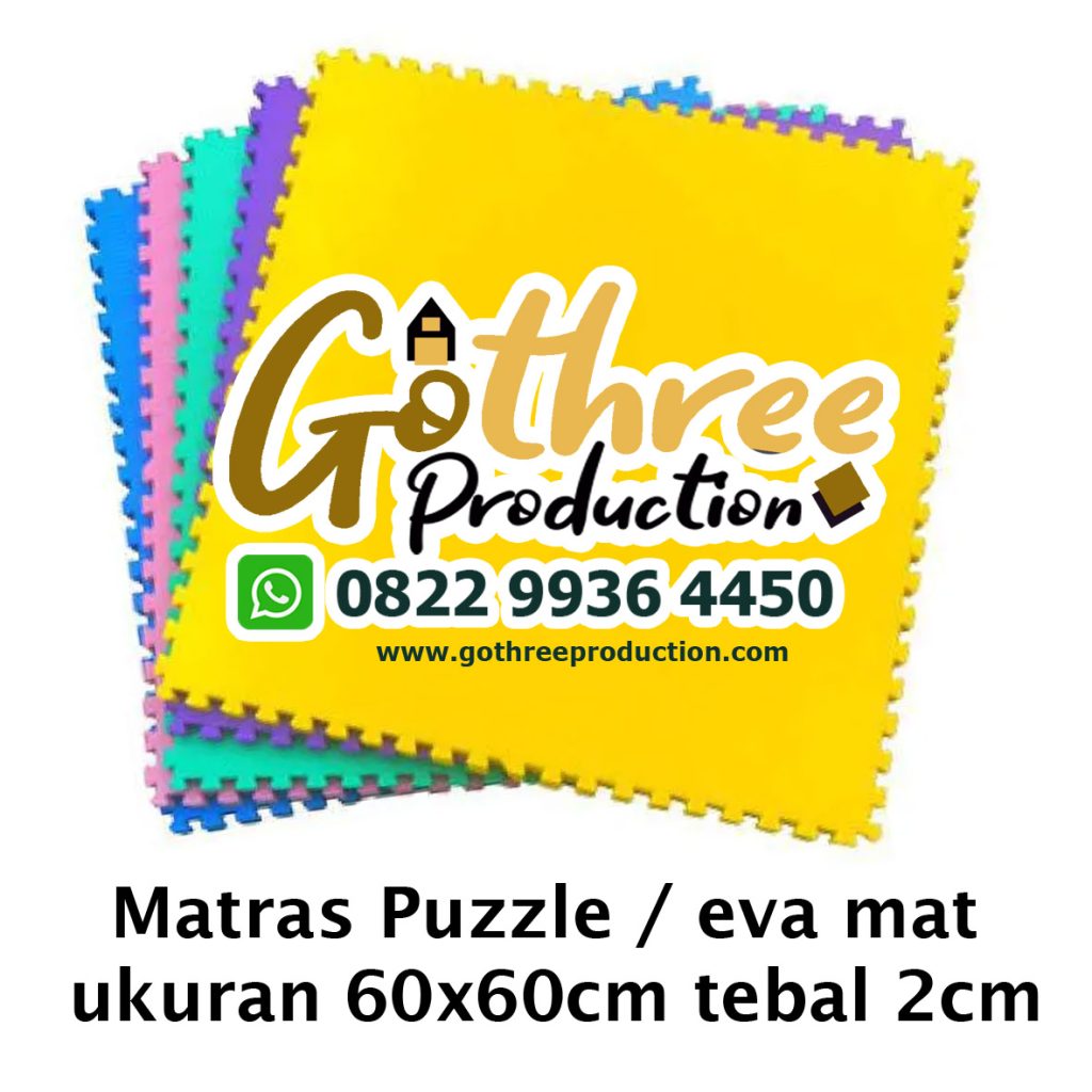 Matras Puzzle Anak