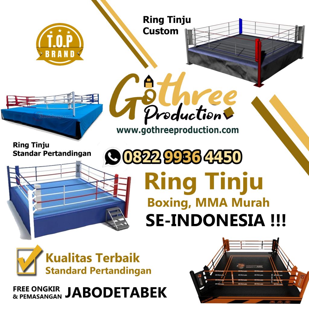 Jual Ring Tinju Murah